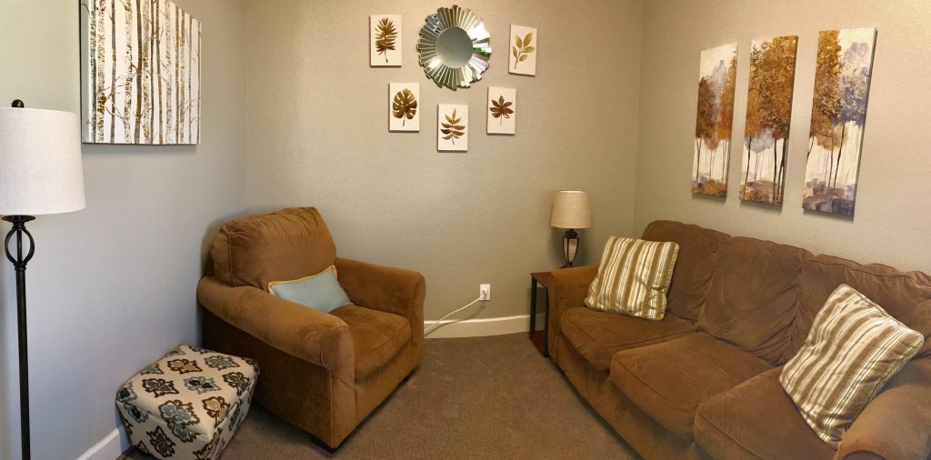 Yukon, Oklahoma Relationship Therapist Office