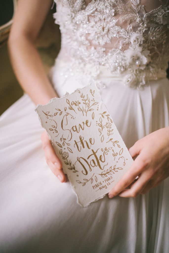 Oklahoma wedding planning panic