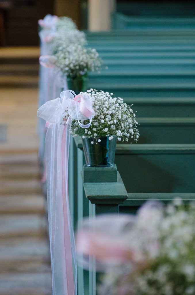 Oklahoma Wedding Affirmation