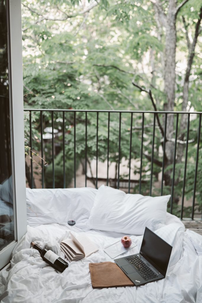 Oklahoma wedding anxiety relaxation plan